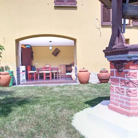 Il Portico Casa Con Giardino Lago D'orta بيتيناسكو