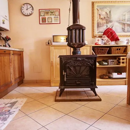 Il Portico Casa Con Giardino Lago D'orta بيتيناسكو